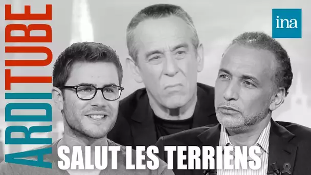 Salut Les Terriens ! de Thierry Ardisson avec Cyprien, Tariq Ramdan ... | INA Arditube