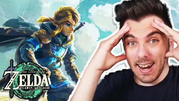 Conférence Nintendo Direct : Zelda BOTW2 vrai nom ? Wind Waker & TP Switch ? Les Annonces en DIRECT!