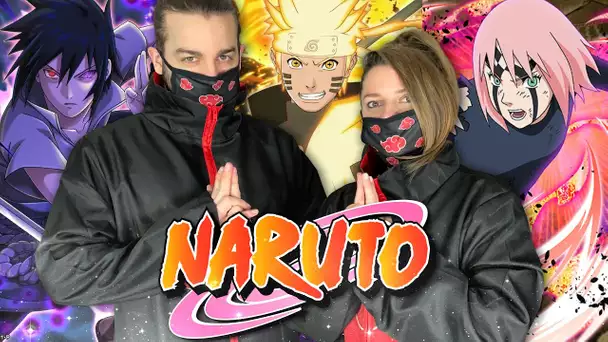 ON A FINI NARUTO ! LE MEILLEUR MANGA ?