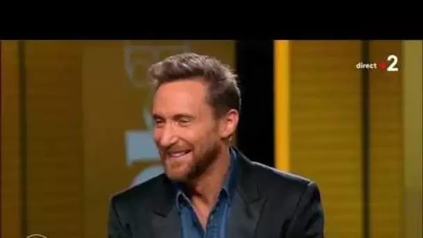 David Guetta se confie sur sa vie à 100%