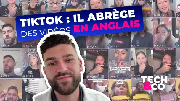 Tiktok: ce Français cartonne aux États-Unis en adaptant "Abrège frère" en anglais