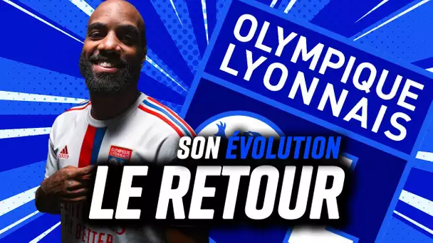 🇫🇷 Quel Lacazette fait son retour à l'OL ? (Une évolution majeure)