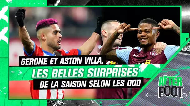 After Foot : Gerone et Aston Villa, les belles surprises de la saison 2022-2023 selon les DDD