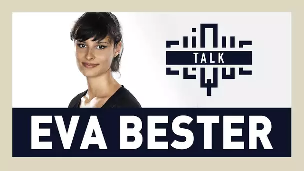 Clique Talk Eva Bester, tête à tête anti-spleen - CLIQUE TV