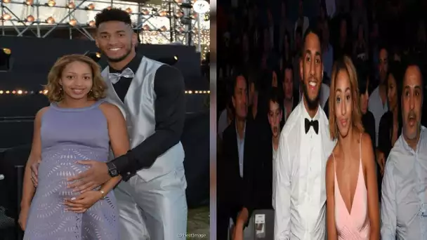 Estelle Mossely annonce sa deuxième grossesse… et sa rupture avec Tony Yoka