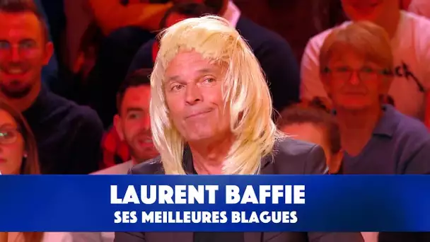 Les meilleures blagues de Laurent Baffie - La Grosses Rigolade
