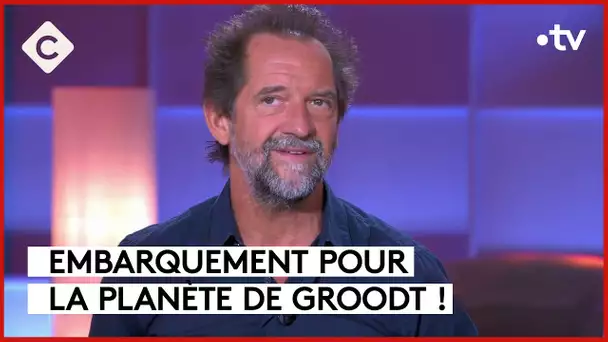 Stéphane De Groodt, en boucle - C à Vous - 06/09/2023