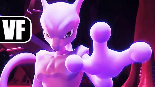 POKEMON MEWTWO CONTRE-ATTAQUE EVOLUTION Bande Annonce VF (2020)