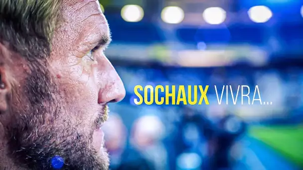 🎥 Reportage : "Sochaux Vivra..."
