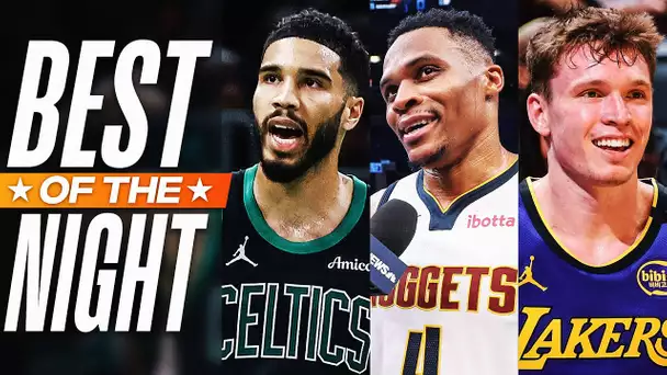 NBA's Best Moments of the Night 🏆 | November 19, 2024