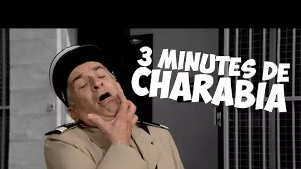 3 minutes de charabia avec Louis de Funès !