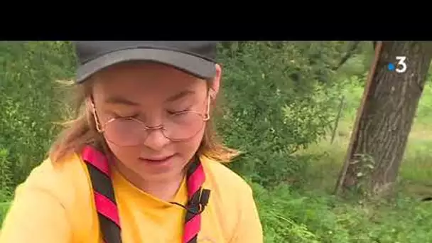 De jeunes scouts lillois découvrent les Cévennes gardoises