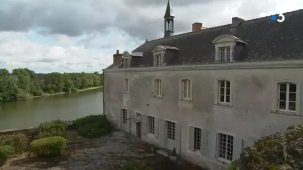 Série été - Angers : rencontre avec les co-propriétaires de l'ancien couvent de la Baumette