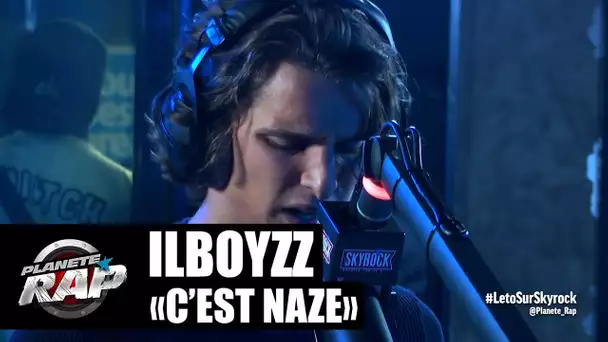 Ilboyzz "C'est naze" #FreestyleDuConfinement