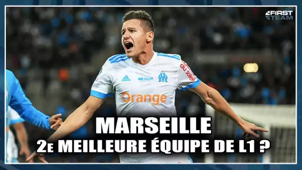 MARSEILLE, 2e MEILLEURE ÉQUIPE DE L1 ? Class'Foot #11