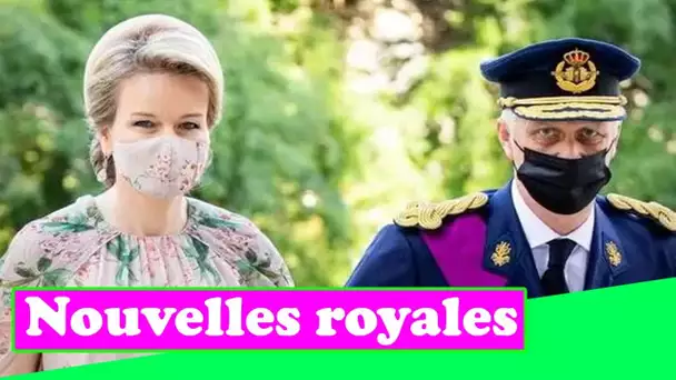 Les Royals annulent tous les engagements après qu'un jeune membre a été testé positif pour COVID-19