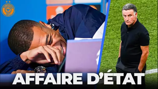 La BLAGUE de Galtier crée la POLEMIQUE avant PSG-Juventus ! – La Quotidienne #1138