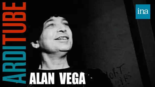 Alan Vega  : Une légende du rock chez Thierry Ardisson | INA Arditube