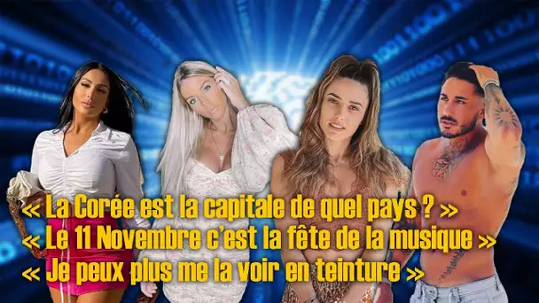 Léana, Jessica Thivenin, Vivian, Capucine Anav : Quizz Les Perles de la Télé-Réalité !