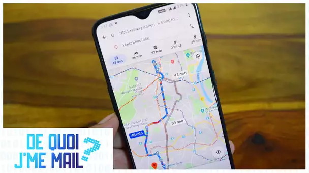 Comment Google Maps en 15 ans a révolutionné nos déplacements  DQJMM (1/2)
