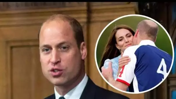 La réaction du prince William envers Kate lors des fiançailles royales montre la douce relation