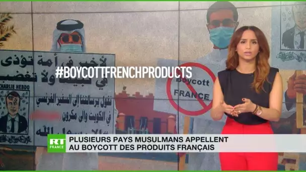 Plusieurs pays musulmans appellent au boycott des produits français