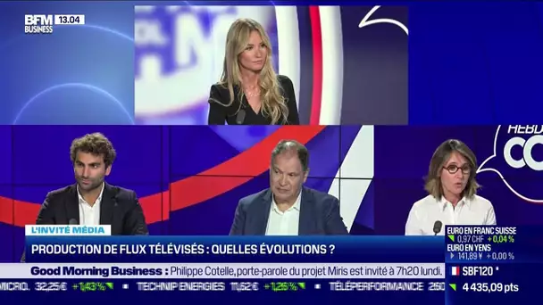 Hebdo Com : Production de flux télévisés, quelles évolutions ?