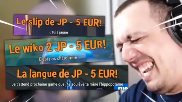 JE SUIS DÉSOLÉ JEAN PORMANOVE