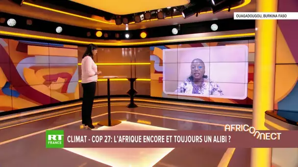 Africonnect - Climat / COP 27 : l'Afrique encore et toujours un alibi ?