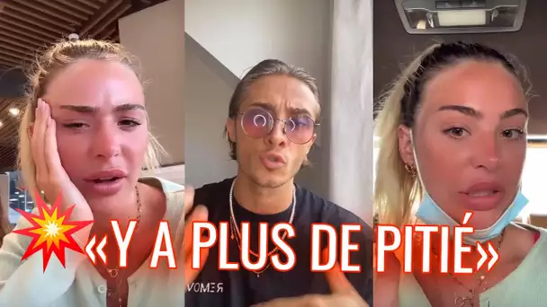 KELLYN mise dehors par DYLAN ? Elle balance, il s'explique !