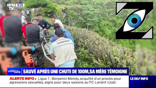 [Zap Actu] Sauvé d’une chute et sauvé et des eaux, Des dealers organisent une fête (20/07/23)