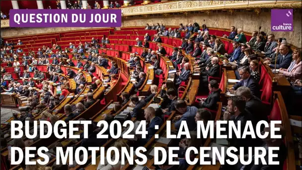 Motions de censure : le budget peut-il se décréter sans le Parlement ?