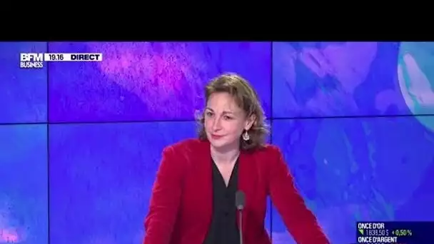 Marylise Léon, Secrétaire générale adjointe de la CFDT, est notre invitée