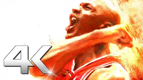 NBA 2K23 : Michael JORDAN Edition Bande Annonce Officielle 4K