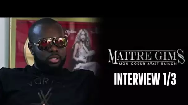 Maitre Gims : « Chanteur ou rappeur, il n'y a pas de différence » [Interview 1/3]