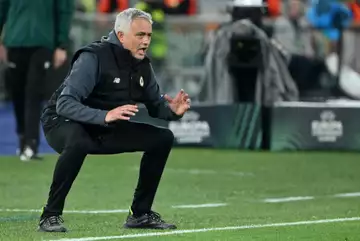 José Mourinho peut écrire une page historique de l’AS Roma face au Feyenoord