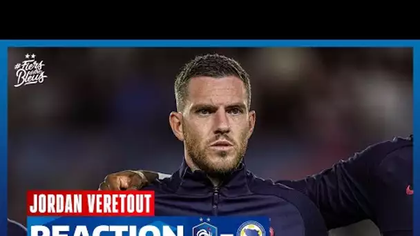 Jordan Veretout : "Exceptionnel et frustrant", Equipe de France I FFF 2021