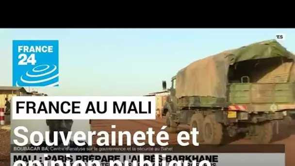 France au Mali : "la junte est confrontée à une question de souveraineté et d'opinion publique"