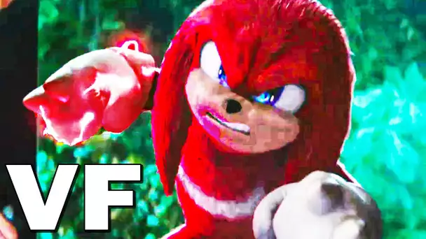 SONIC Bande Annonce VF (Nouvelle, 2022)