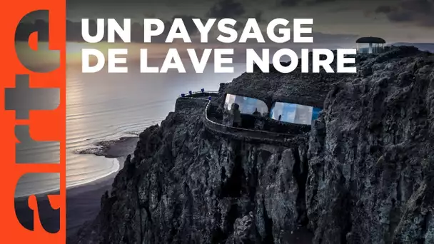 Lanzarote | Canaries, les îles-volcans | ARTE Family