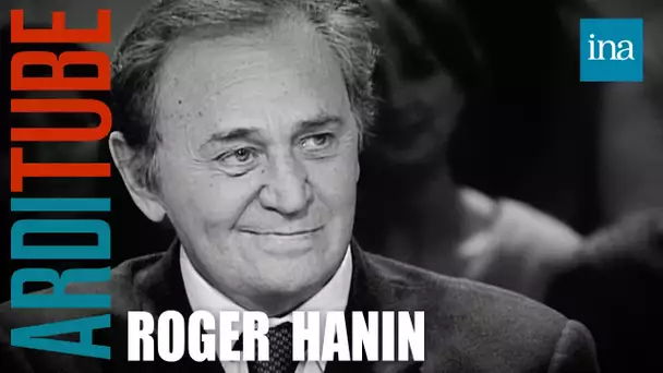 Le grand pardon de Roger Hanin chez Thierry Ardisson | INA Arditube