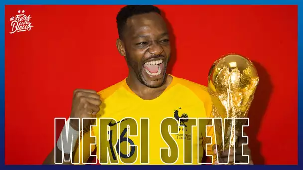 Merci Steve Mandanda, Equipe de France I FFF 2023