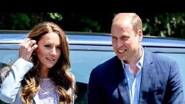 Nourriture d'aéroport chère? Kate et William profitent d'un menu de 3 300 £ dans un endroit «privé»