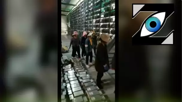 [Zap Net] Arrêt brutal des mines de Bitcoin ! (25/06/21)