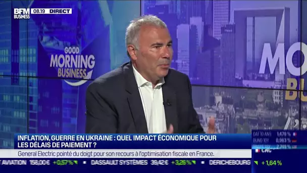 Pierre Pelouzet (Médiateur) : Quel impact économique pour les délais de paiement ?