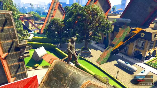 ASSASSIN&#039;S CREED VILLAS GTA 5 ONLINE