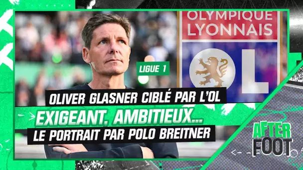 OL : "Quelqu’un de très exigeant et ambitieux", qui est Oliver Glasner, le coach pisté par les Gones