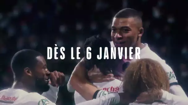 Le teaser des 32es de finale de la Coupe de France 2022-2023
