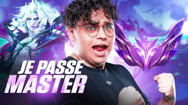 AUX PORTES DU MASTER EN SOLOQ, VA-T-ON REUSSIR A ACCEDER AU GRAAL ?