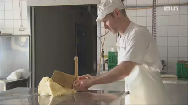 La fabrication du beurre. ABE-RTS